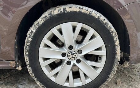 Volkswagen Jetta VI, 2014 год, 1 200 000 рублей, 13 фотография