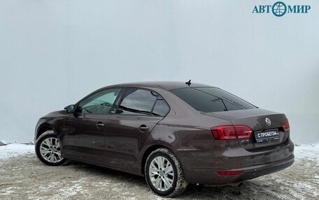 Volkswagen Jetta VI, 2014 год, 1 200 000 рублей, 6 фотография