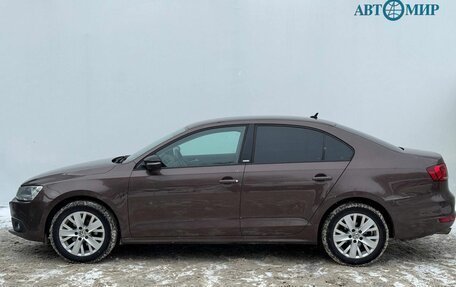 Volkswagen Jetta VI, 2014 год, 1 200 000 рублей, 5 фотография