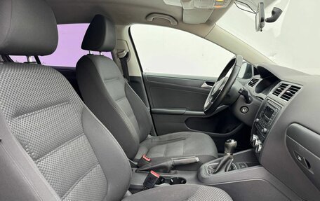 Volkswagen Jetta VI, 2014 год, 1 200 000 рублей, 10 фотография