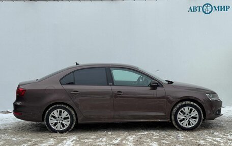 Volkswagen Jetta VI, 2014 год, 1 200 000 рублей, 4 фотография
