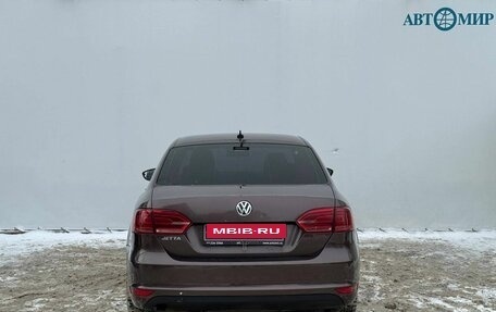 Volkswagen Jetta VI, 2014 год, 1 200 000 рублей, 7 фотография