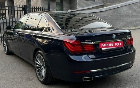BMW 7 серия, 2013 год, 2 050 000 рублей, 6 фотография