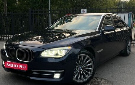 BMW 7 серия, 2013 год, 2 050 000 рублей, 7 фотография