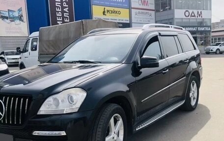 Mercedes-Benz GL-Класс, 2012 год, 2 200 000 рублей, 3 фотография