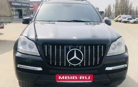 Mercedes-Benz GL-Класс, 2012 год, 2 200 000 рублей, 6 фотография