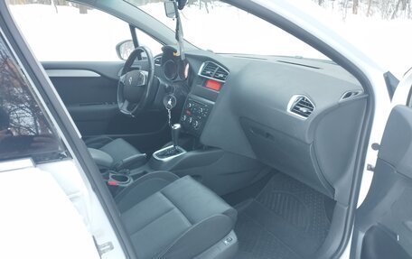 Citroen C4 II рестайлинг, 2011 год, 630 000 рублей, 11 фотография