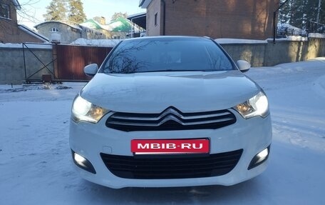 Citroen C4 II рестайлинг, 2011 год, 630 000 рублей, 2 фотография
