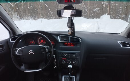 Citroen C4 II рестайлинг, 2011 год, 630 000 рублей, 9 фотография