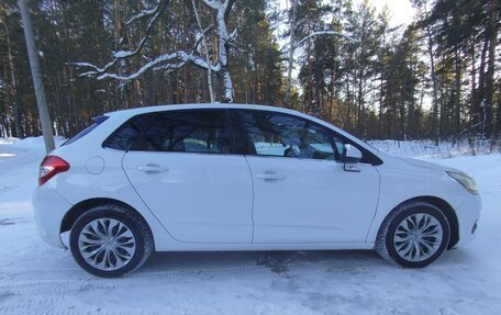 Citroen C4 II рестайлинг, 2011 год, 630 000 рублей, 8 фотография