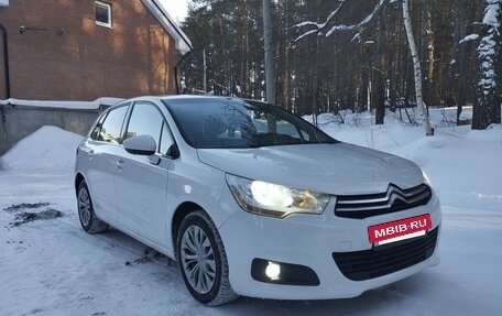 Citroen C4 II рестайлинг, 2011 год, 630 000 рублей, 3 фотография