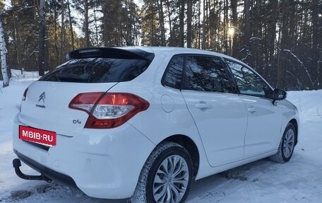 Citroen C4 II рестайлинг, 2011 год, 630 000 рублей, 4 фотография