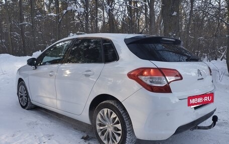 Citroen C4 II рестайлинг, 2011 год, 630 000 рублей, 6 фотография