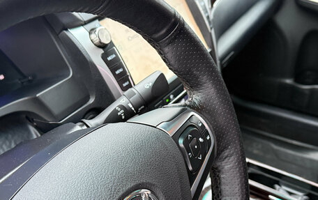 Toyota Camry, 2018 год, 2 599 000 рублей, 9 фотография