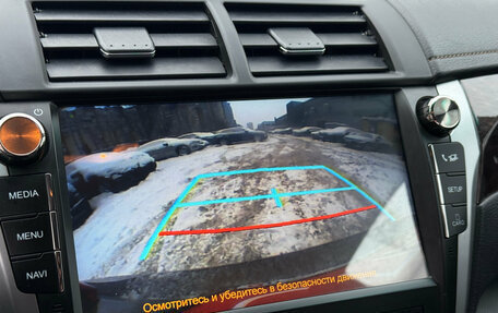 Toyota Camry, 2018 год, 2 599 000 рублей, 18 фотография