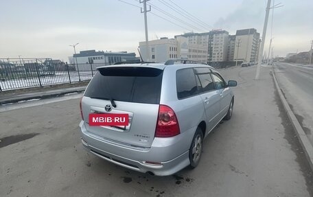 Toyota Corolla, 2004 год, 600 000 рублей, 7 фотография