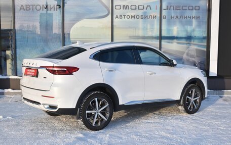 Haval F7x I, 2022 год, 2 174 000 рублей, 5 фотография