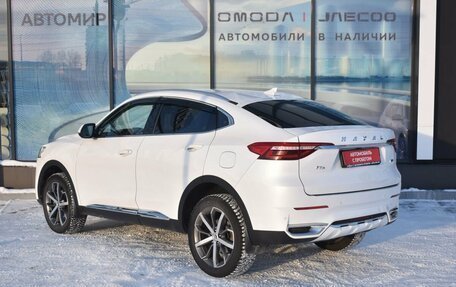 Haval F7x I, 2022 год, 2 174 000 рублей, 7 фотография