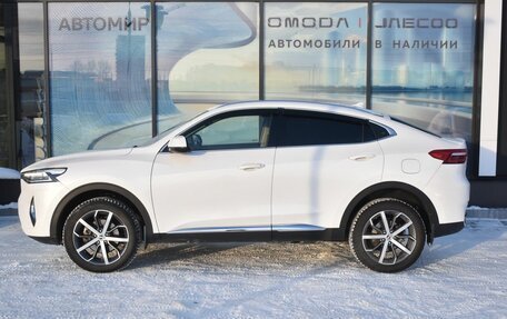 Haval F7x I, 2022 год, 2 174 000 рублей, 8 фотография