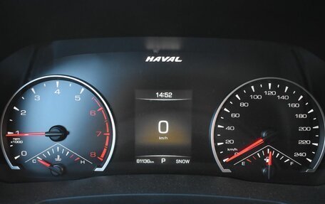 Haval F7x I, 2022 год, 2 174 000 рублей, 13 фотография