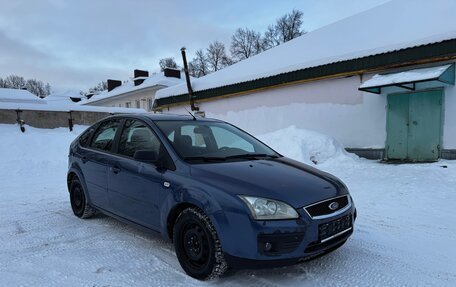 Ford Focus II рестайлинг, 2005 год, 260 000 рублей, 2 фотография