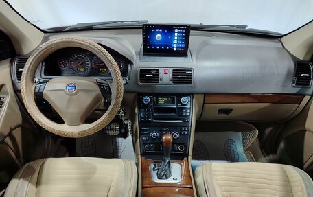 Volvo XC90 II рестайлинг, 2007 год, 1 300 000 рублей, 15 фотография