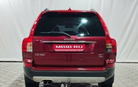 Volvo XC90 II рестайлинг, 2007 год, 1 300 000 рублей, 6 фотография