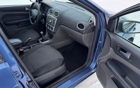 Ford Focus II рестайлинг, 2005 год, 260 000 рублей, 7 фотография