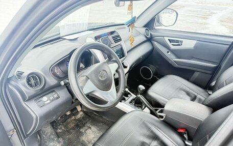 Lifan X60 I рестайлинг, 2013 год, 370 000 рублей, 5 фотография