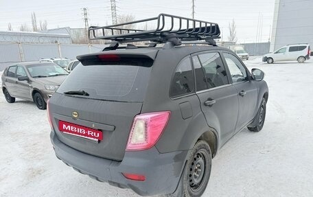 Lifan X60 I рестайлинг, 2013 год, 370 000 рублей, 3 фотография