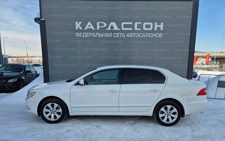 Skoda Superb III рестайлинг, 2012 год, 1 049 000 рублей, 3 фотография
