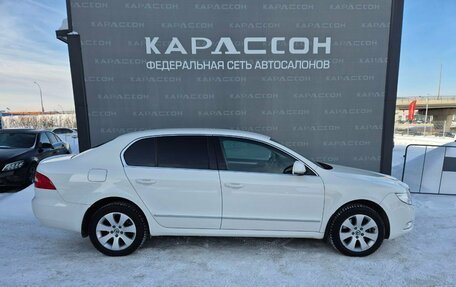 Skoda Superb III рестайлинг, 2012 год, 1 049 000 рублей, 4 фотография