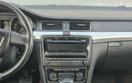 Skoda Superb III рестайлинг, 2012 год, 1 049 000 рублей, 10 фотография