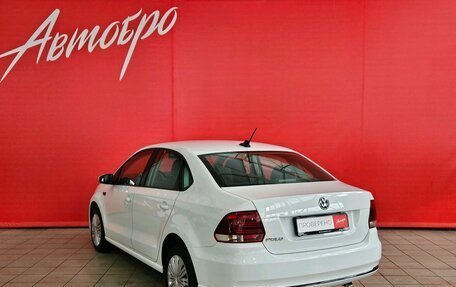 Volkswagen Polo VI (EU Market), 2019 год, 1 179 000 рублей, 3 фотография