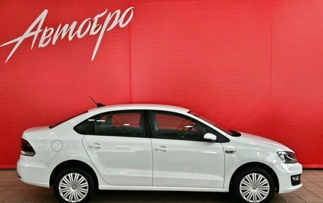 Volkswagen Polo VI (EU Market), 2019 год, 1 179 000 рублей, 6 фотография