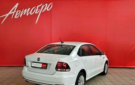 Volkswagen Polo VI (EU Market), 2019 год, 1 179 000 рублей, 5 фотография