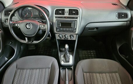 Volkswagen Polo VI (EU Market), 2019 год, 1 179 000 рублей, 9 фотография