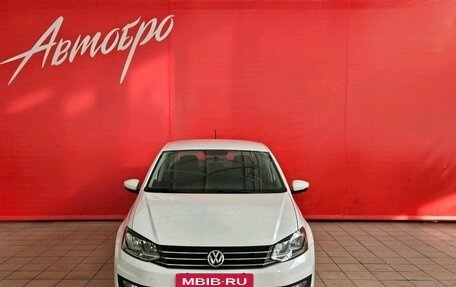 Volkswagen Polo VI (EU Market), 2019 год, 1 179 000 рублей, 8 фотография