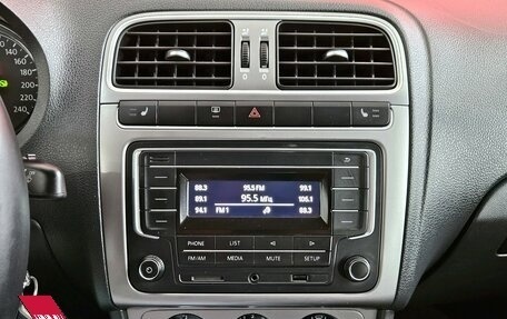 Volkswagen Polo VI (EU Market), 2019 год, 1 179 000 рублей, 11 фотография