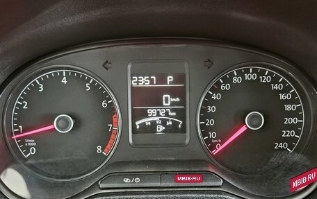 Volkswagen Polo VI (EU Market), 2019 год, 1 179 000 рублей, 10 фотография