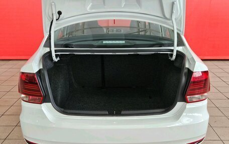 Volkswagen Polo VI (EU Market), 2019 год, 1 179 000 рублей, 17 фотография