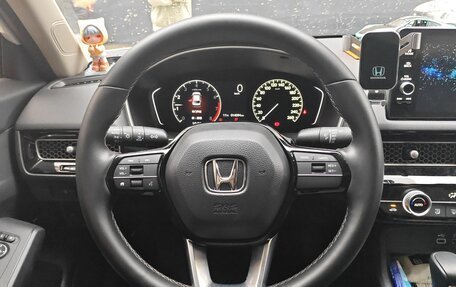 Honda Civic, 2022 год, 1 930 000 рублей, 9 фотография