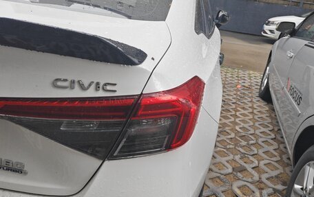 Honda Civic, 2022 год, 1 930 000 рублей, 4 фотография