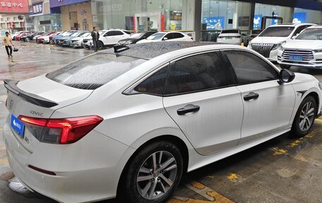 Honda Civic, 2022 год, 1 930 000 рублей, 3 фотография