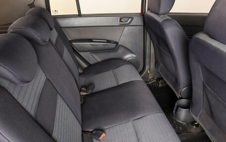 Hyundai Getz I рестайлинг, 2007 год, 479 000 рублей, 11 фотография