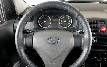 Hyundai Getz I рестайлинг, 2007 год, 479 000 рублей, 16 фотография