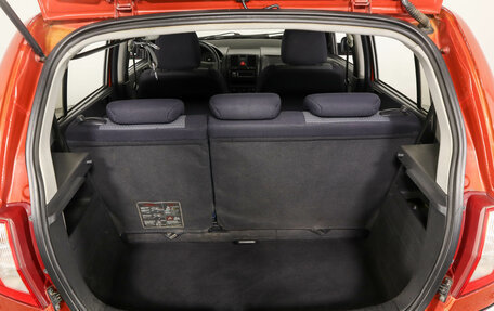 Hyundai Getz I рестайлинг, 2007 год, 479 000 рублей, 8 фотография