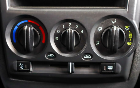 Hyundai Getz I рестайлинг, 2007 год, 479 000 рублей, 18 фотография