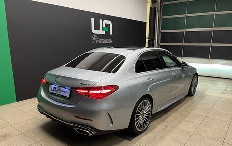 Mercedes-Benz C-Класс, 2022 год, 4 900 000 рублей, 6 фотография