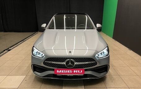 Mercedes-Benz C-Класс, 2022 год, 4 900 000 рублей, 2 фотография